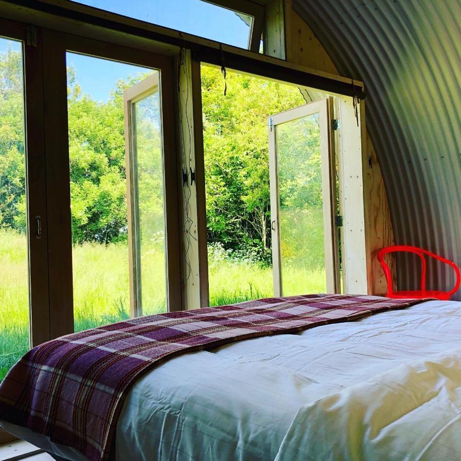 Het Lage Noorden Bed & Breakfast Marrum Ngoại thất bức ảnh