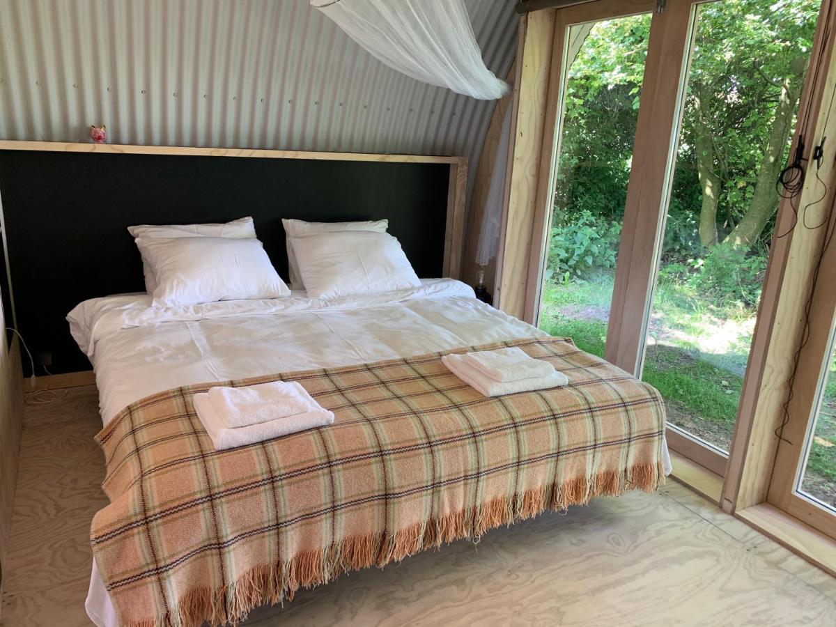 Het Lage Noorden Bed & Breakfast Marrum Ngoại thất bức ảnh