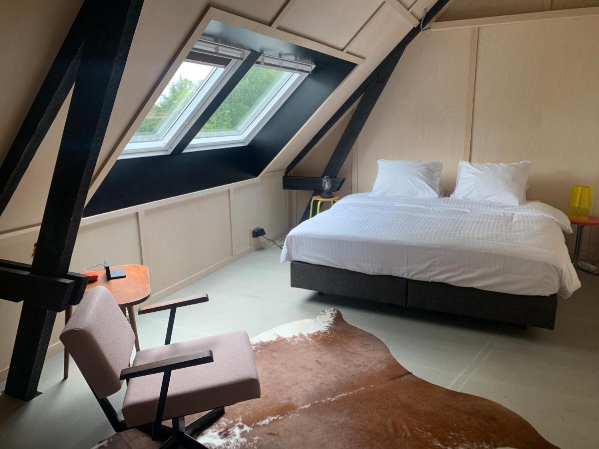 Het Lage Noorden Bed & Breakfast Marrum Ngoại thất bức ảnh