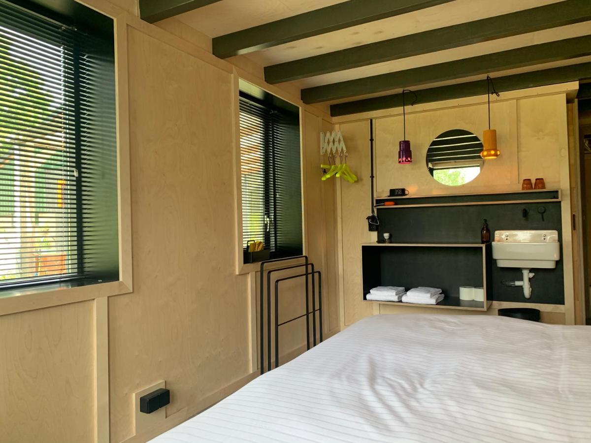 Het Lage Noorden Bed & Breakfast Marrum Ngoại thất bức ảnh