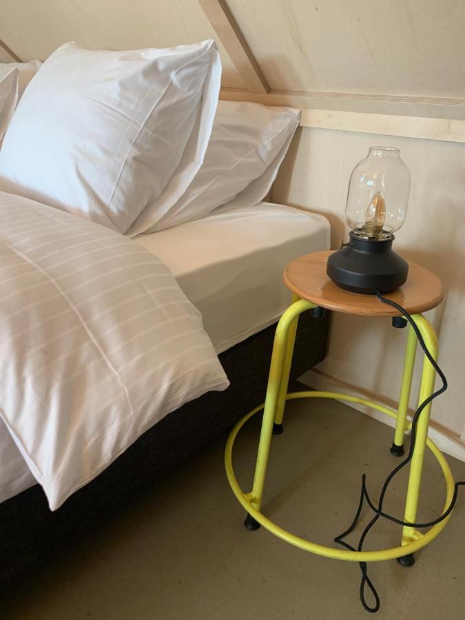 Het Lage Noorden Bed & Breakfast Marrum Ngoại thất bức ảnh