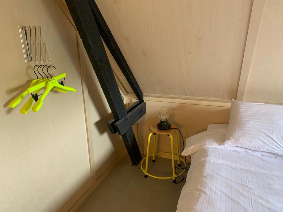 Het Lage Noorden Bed & Breakfast Marrum Ngoại thất bức ảnh