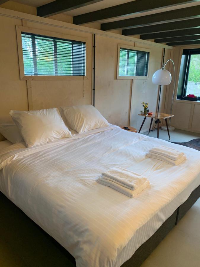 Het Lage Noorden Bed & Breakfast Marrum Ngoại thất bức ảnh