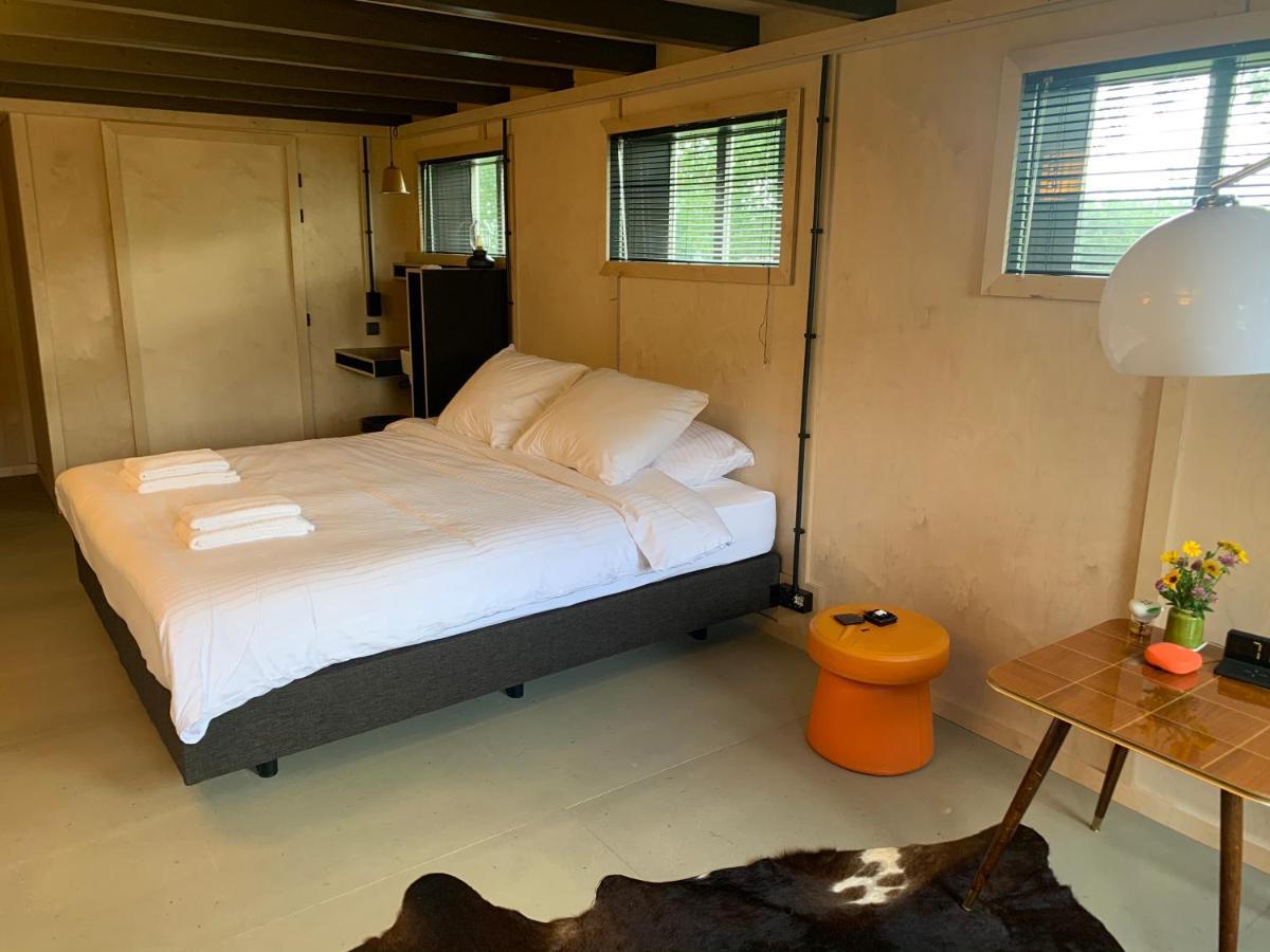 Het Lage Noorden Bed & Breakfast Marrum Ngoại thất bức ảnh