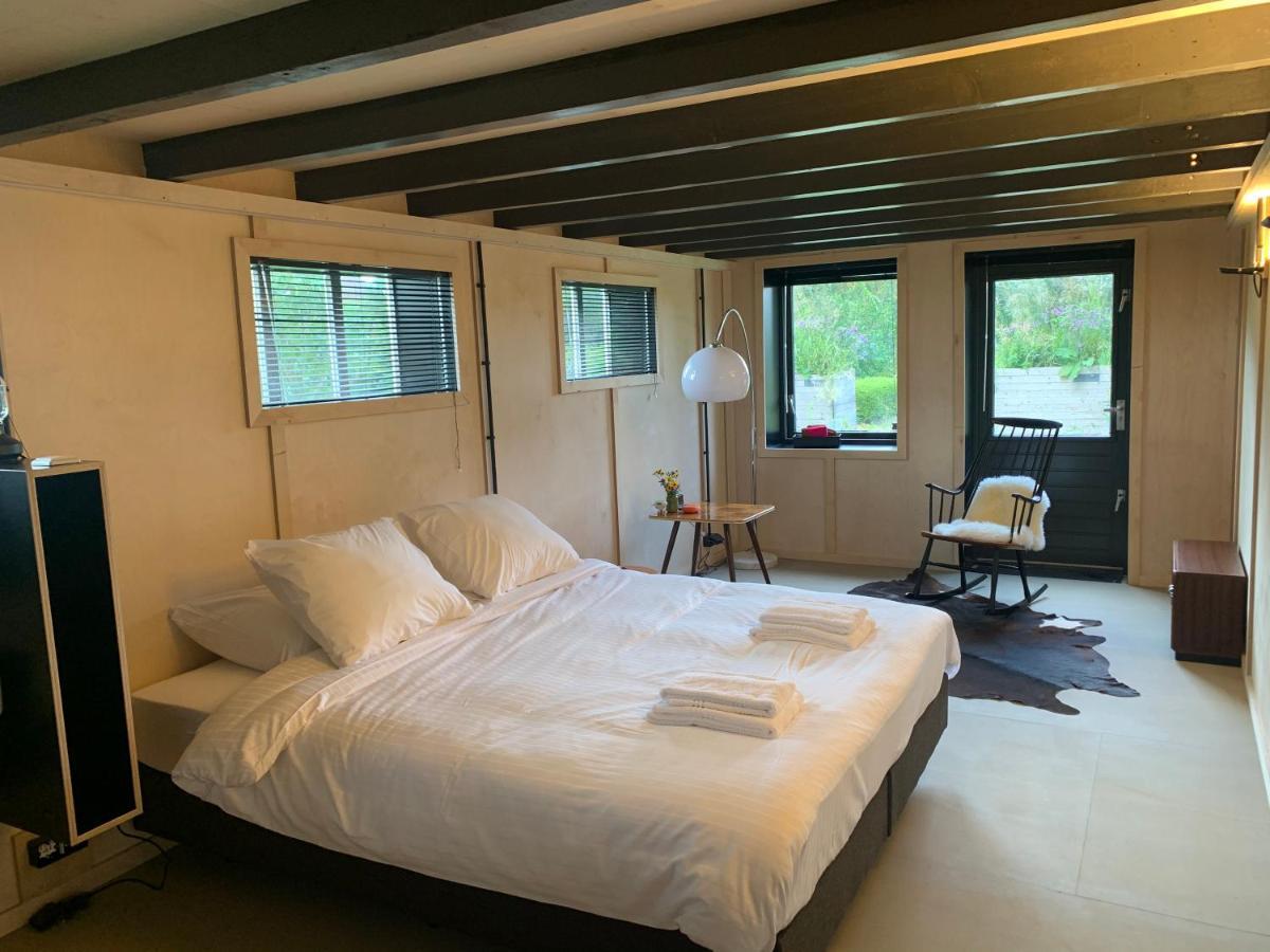Het Lage Noorden Bed & Breakfast Marrum Ngoại thất bức ảnh