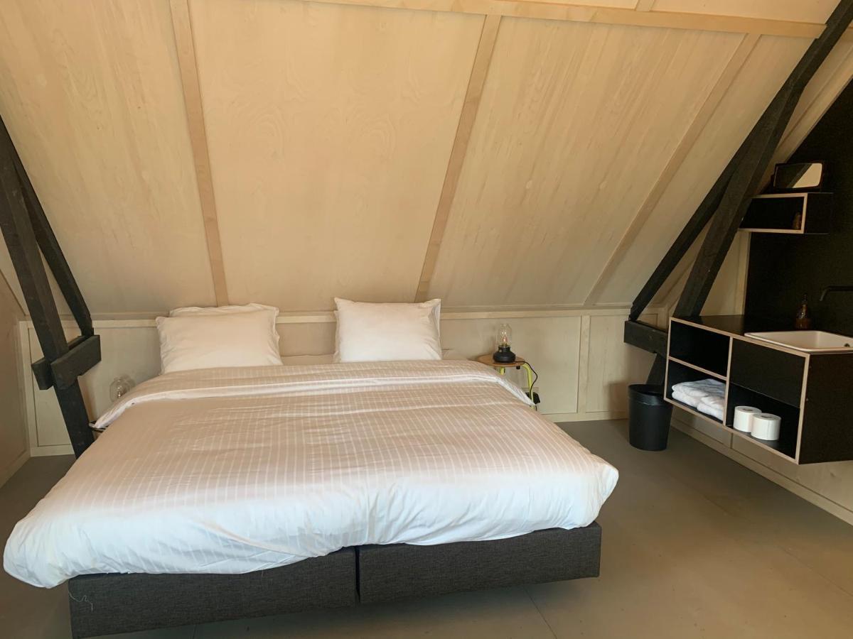 Het Lage Noorden Bed & Breakfast Marrum Ngoại thất bức ảnh