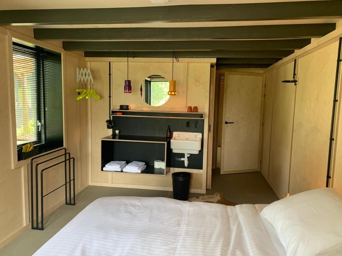 Het Lage Noorden Bed & Breakfast Marrum Ngoại thất bức ảnh