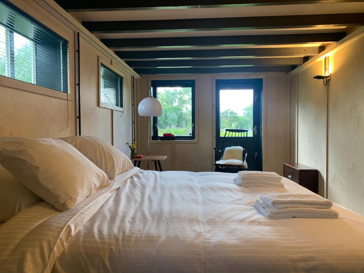 Het Lage Noorden Bed & Breakfast Marrum Ngoại thất bức ảnh