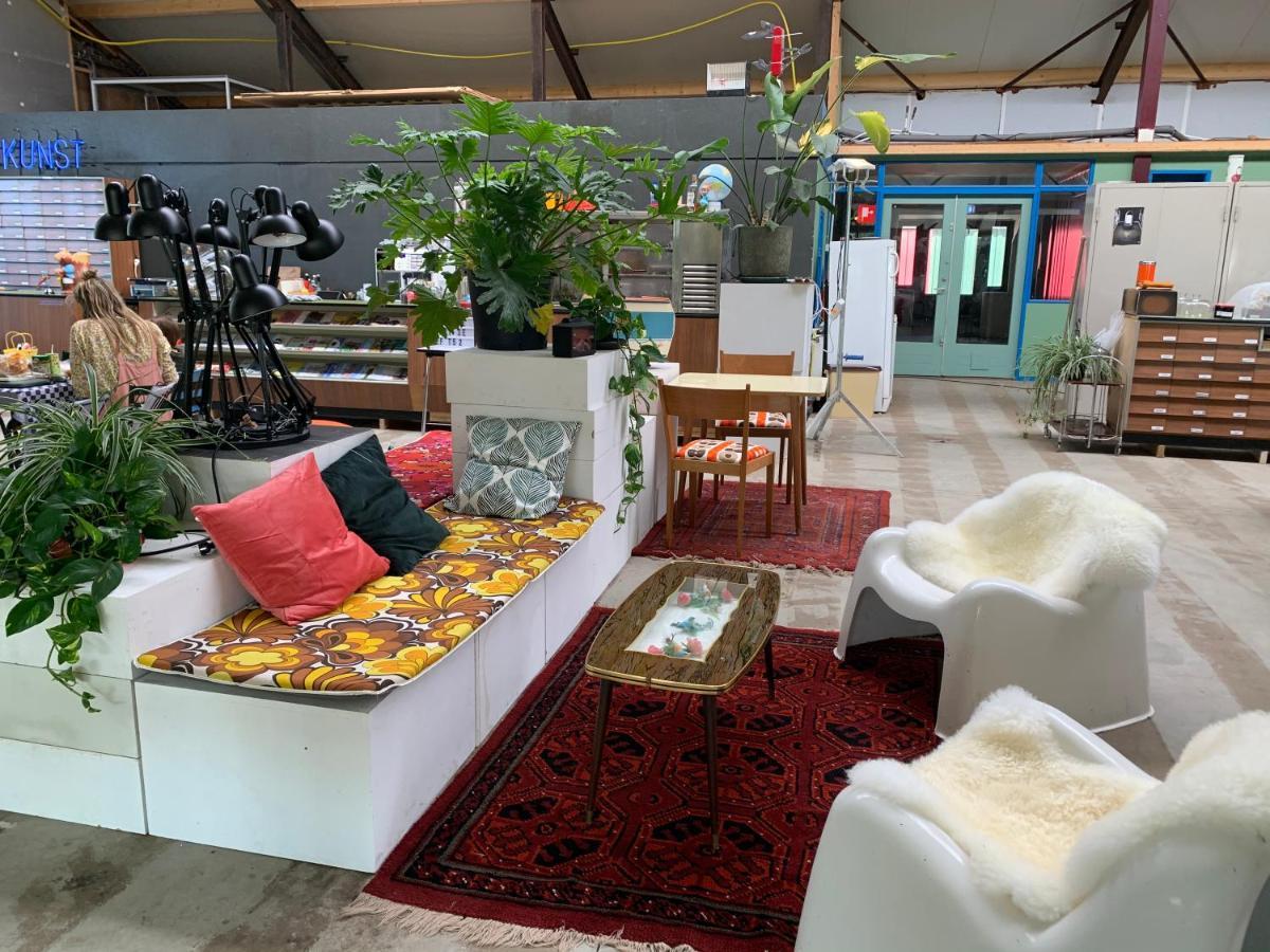 Het Lage Noorden Bed & Breakfast Marrum Ngoại thất bức ảnh