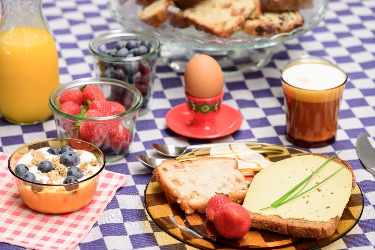 Het Lage Noorden Bed & Breakfast Marrum Ngoại thất bức ảnh