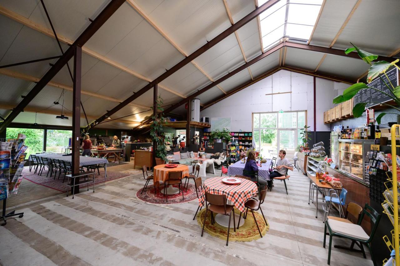 Het Lage Noorden Bed & Breakfast Marrum Ngoại thất bức ảnh