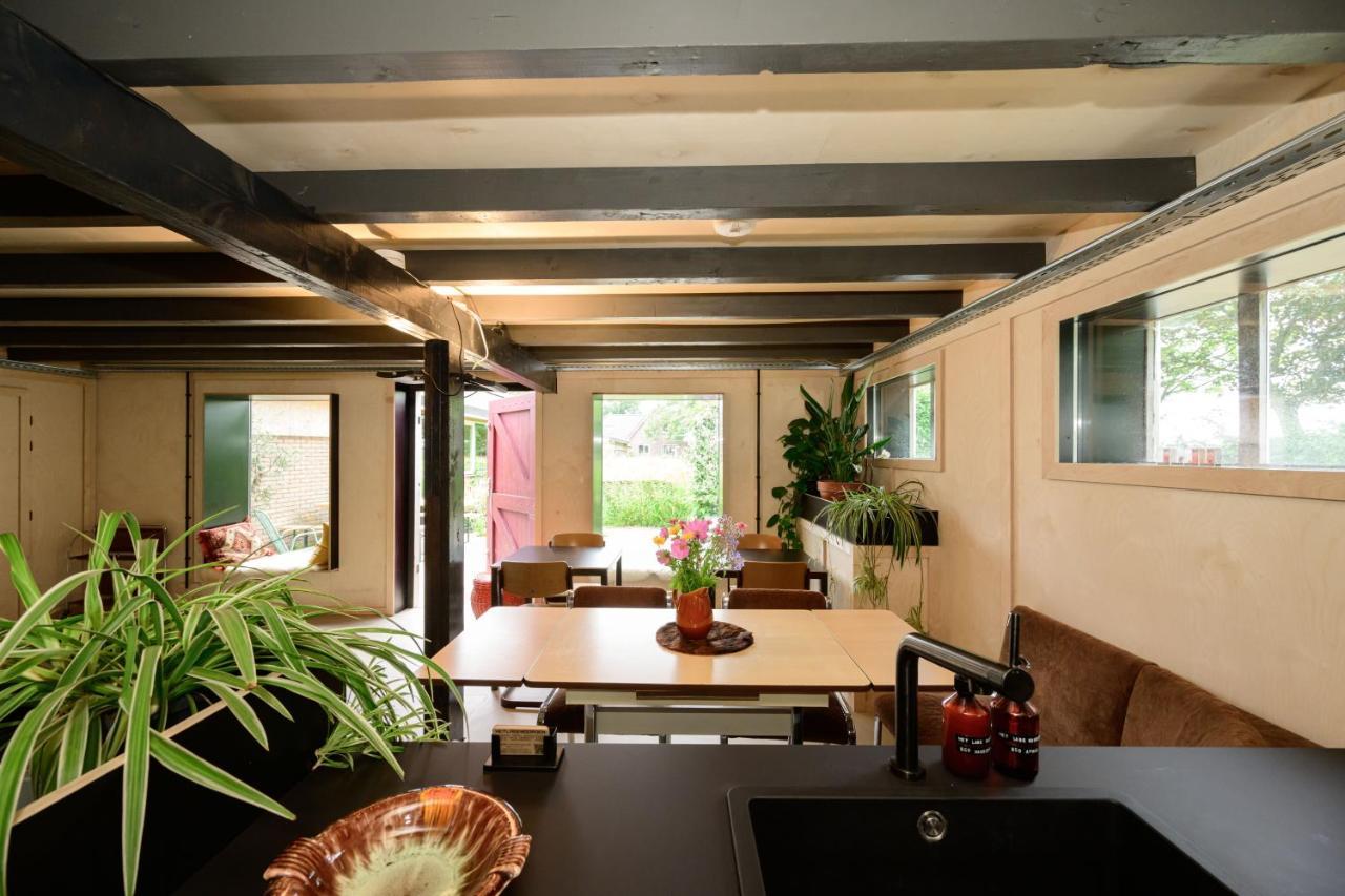 Het Lage Noorden Bed & Breakfast Marrum Ngoại thất bức ảnh