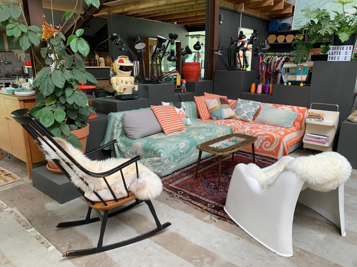 Het Lage Noorden Bed & Breakfast Marrum Ngoại thất bức ảnh