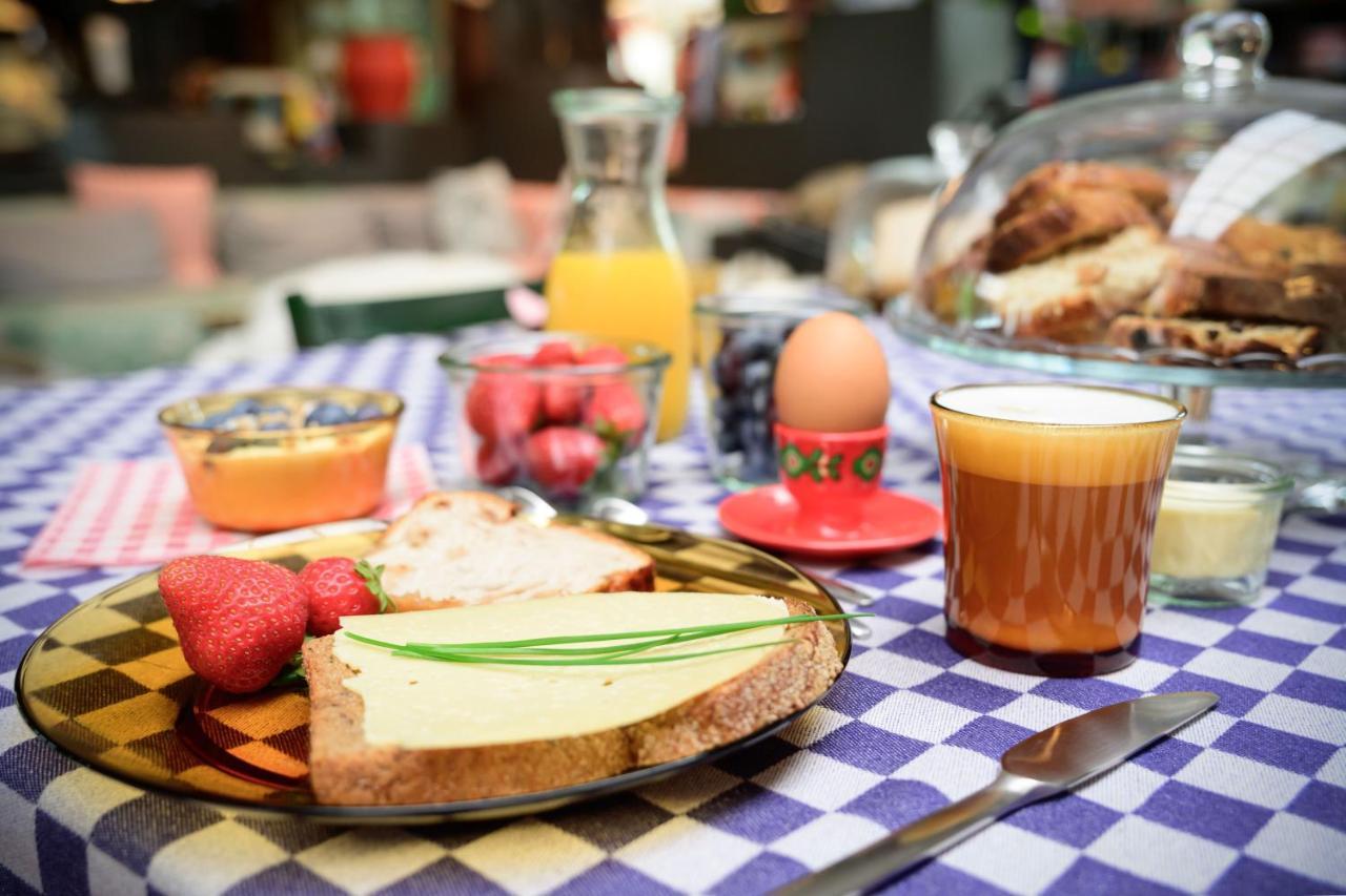 Het Lage Noorden Bed & Breakfast Marrum Ngoại thất bức ảnh